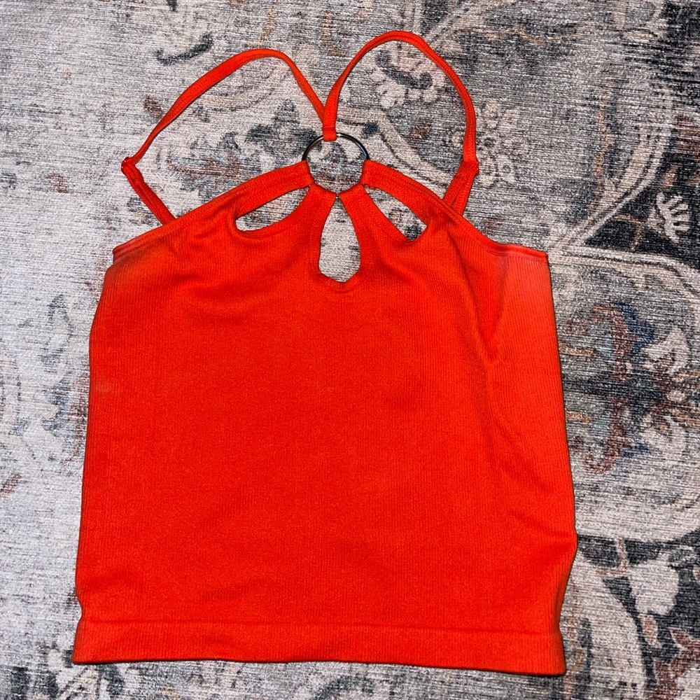 Ringlet Crop Top